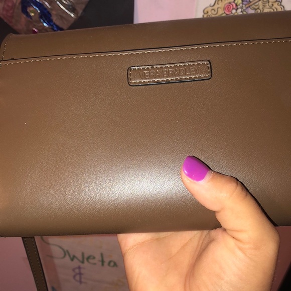 Vera Bradley Crossbody! - Picture 3 of 3